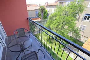 Green Corner, Zadar